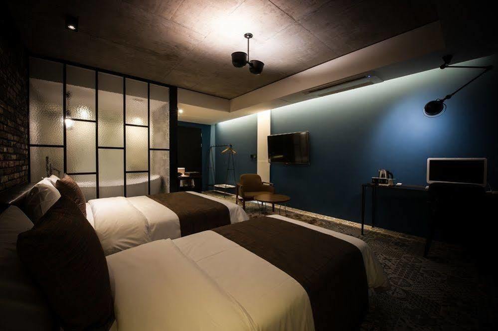 Sl Boutique Hotel Ansan Εξωτερικό φωτογραφία